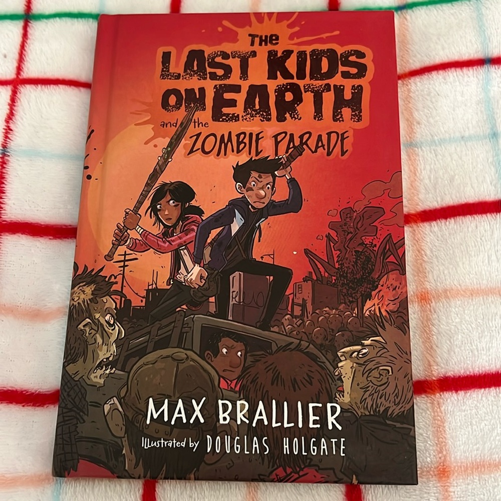 The Last Kids on Earth and the Zombie Parade